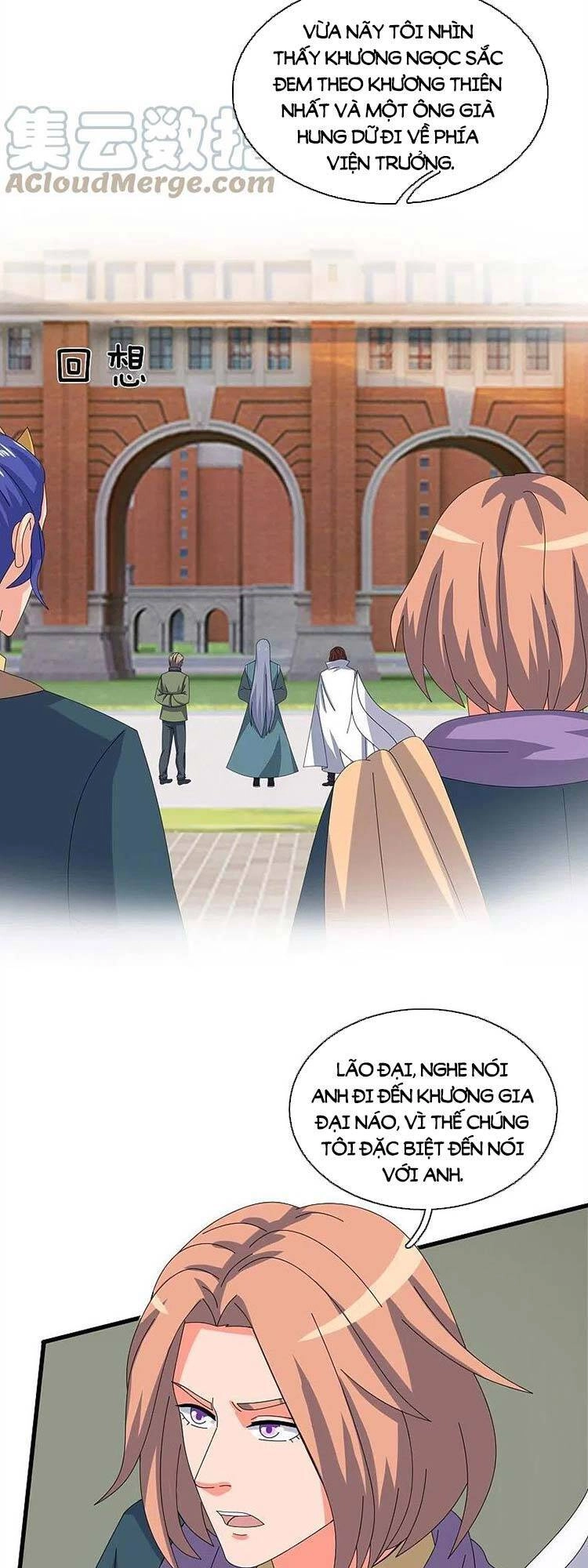 Vạn Cổ Thần Vương Chapter 373 - 10