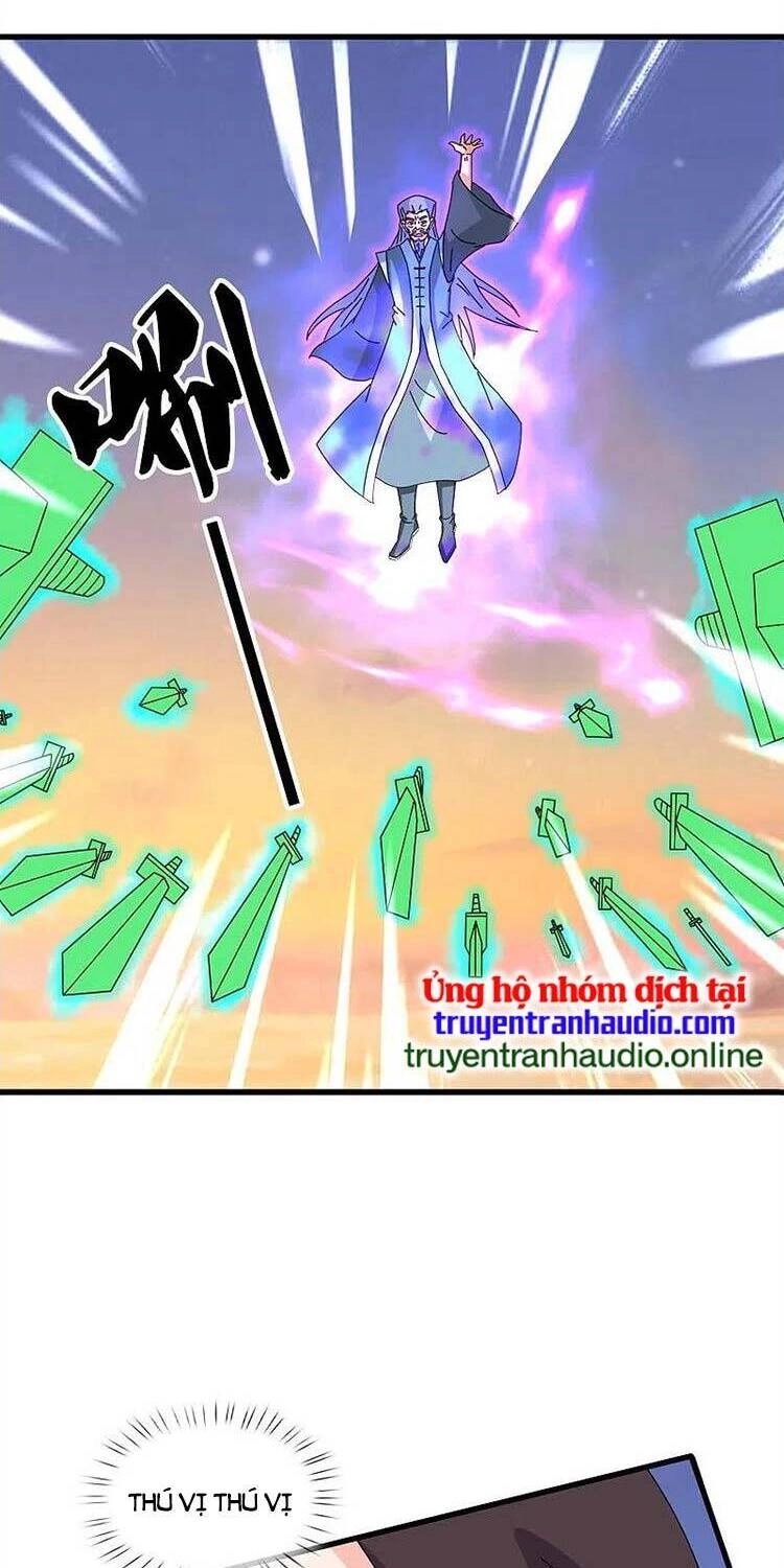 Vạn Cổ Thần Vương Chapter 376 - 8