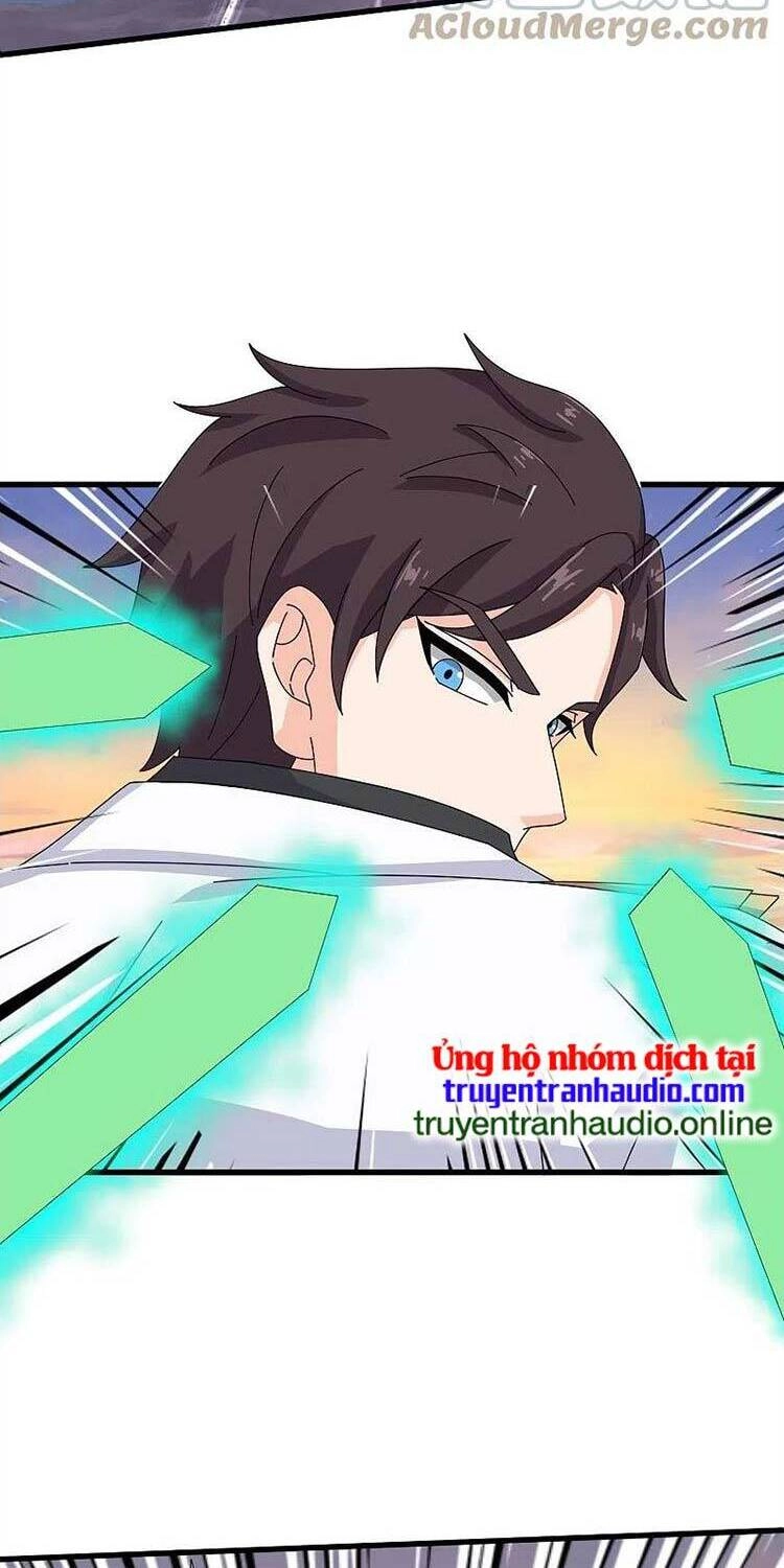 Vạn Cổ Thần Vương Chapter 376 - 10