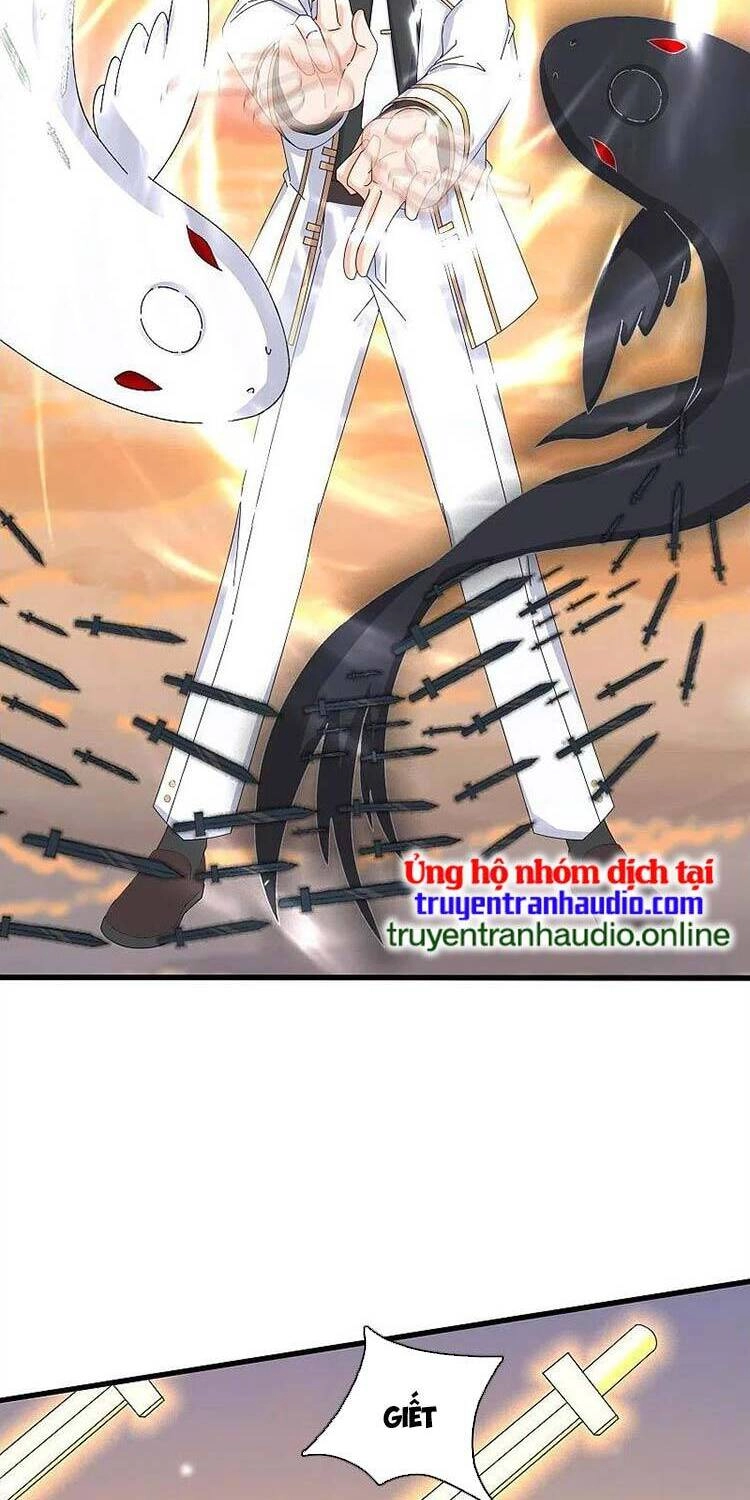 Vạn Cổ Thần Vương Chapter 376 - 12