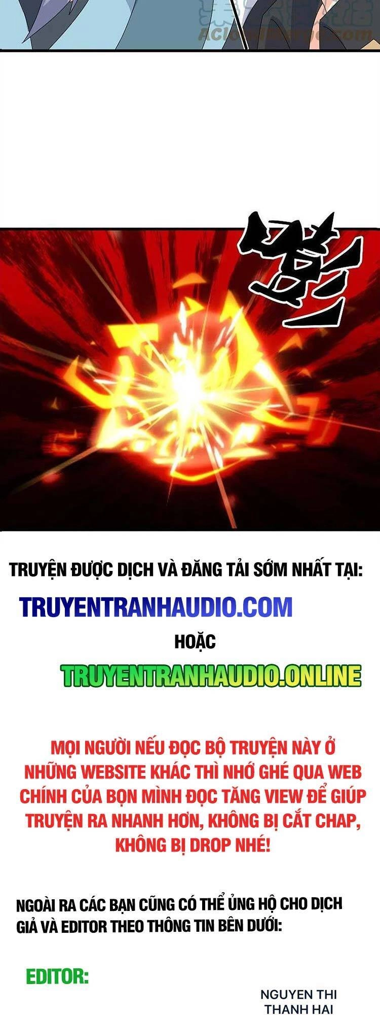 Vạn Cổ Thần Vương Chapter 376 - 18