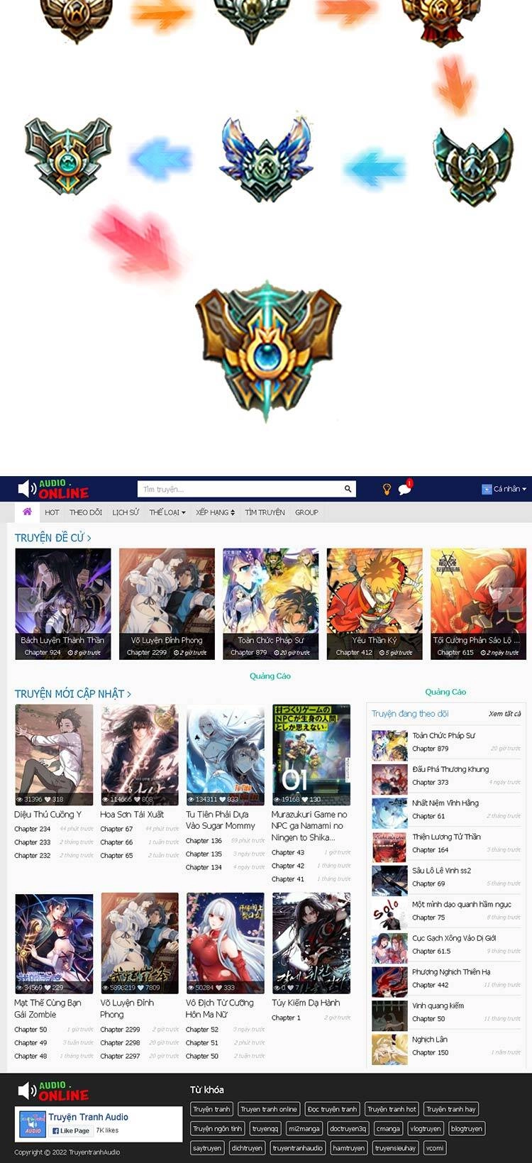 Vạn Cổ Thần Vương Chapter 376 - 20