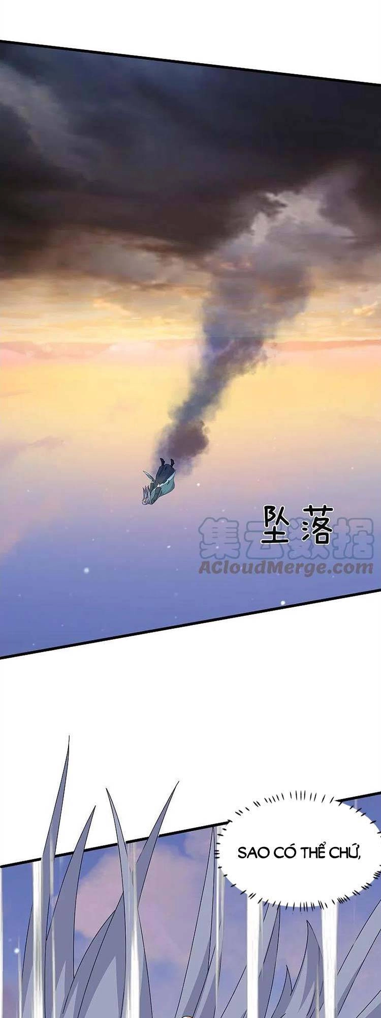 Vạn Cổ Thần Vương Chapter 377 - 1