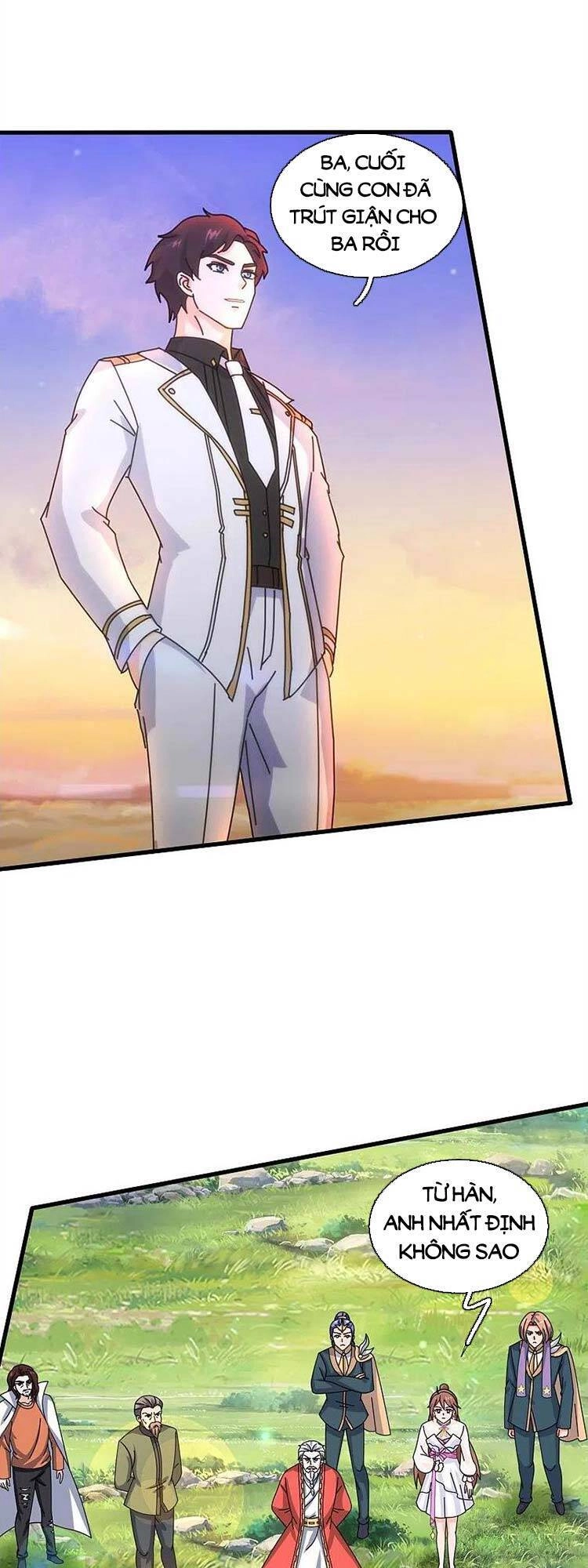 Vạn Cổ Thần Vương Chapter 377 - 3