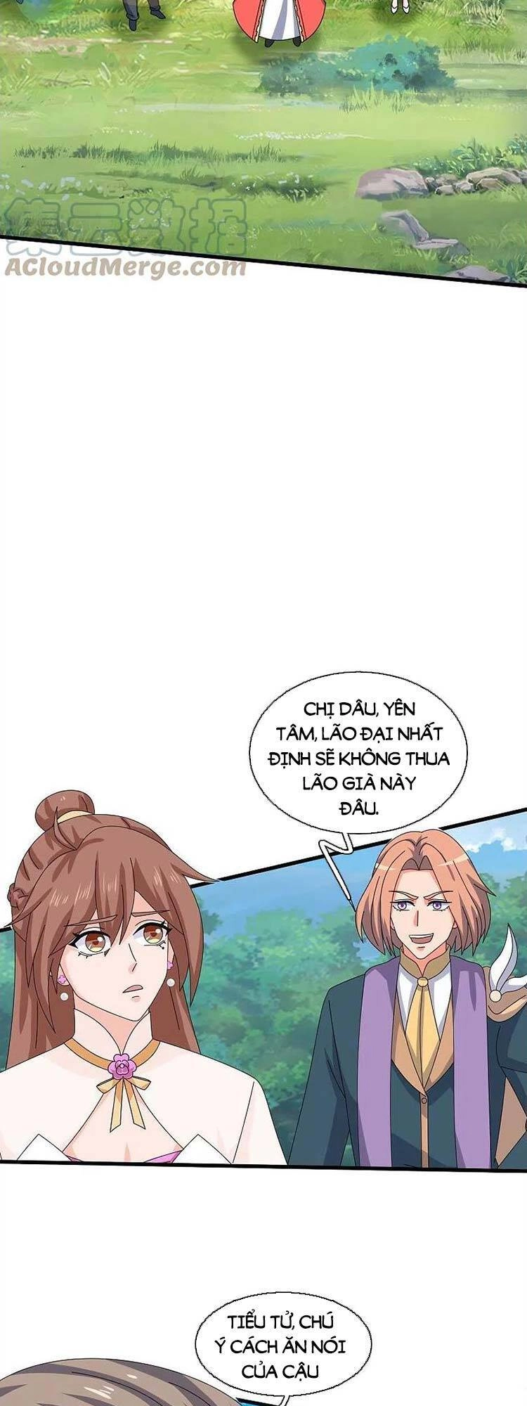 Vạn Cổ Thần Vương Chapter 377 - 4