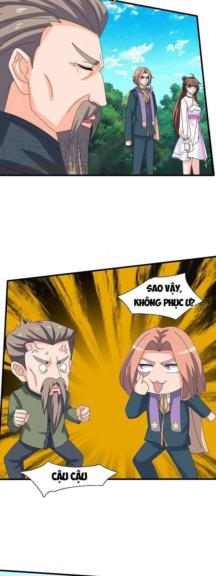 Vạn Cổ Thần Vương Chapter 377 - 5