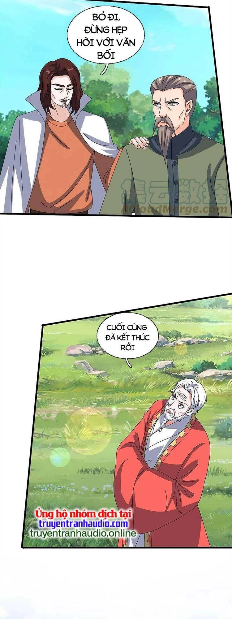 Vạn Cổ Thần Vương Chapter 377 - 6