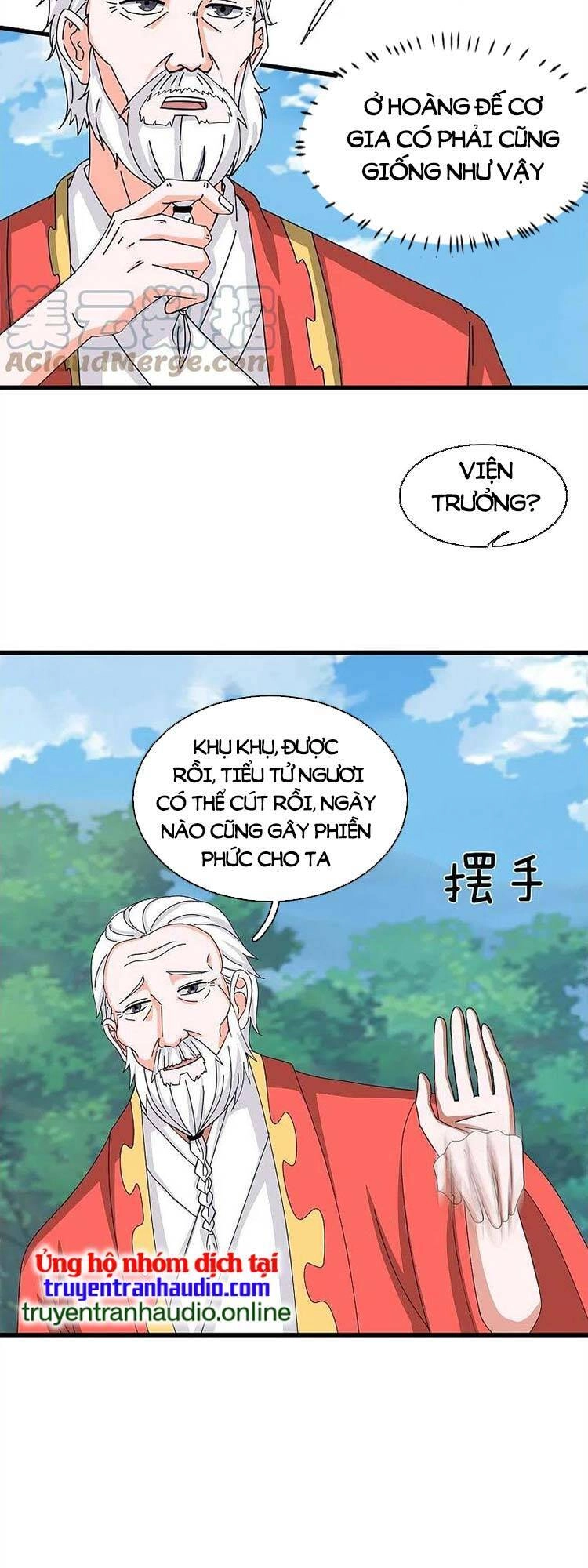 Vạn Cổ Thần Vương Chapter 377 - 15