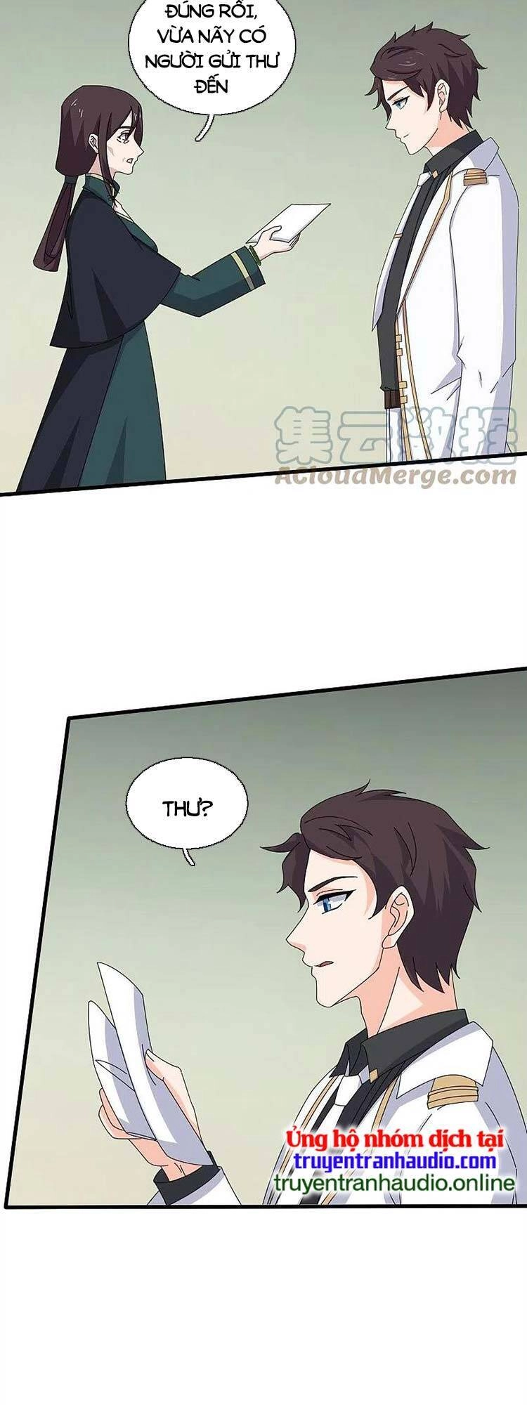 Vạn Cổ Thần Vương Chapter 377 - 18