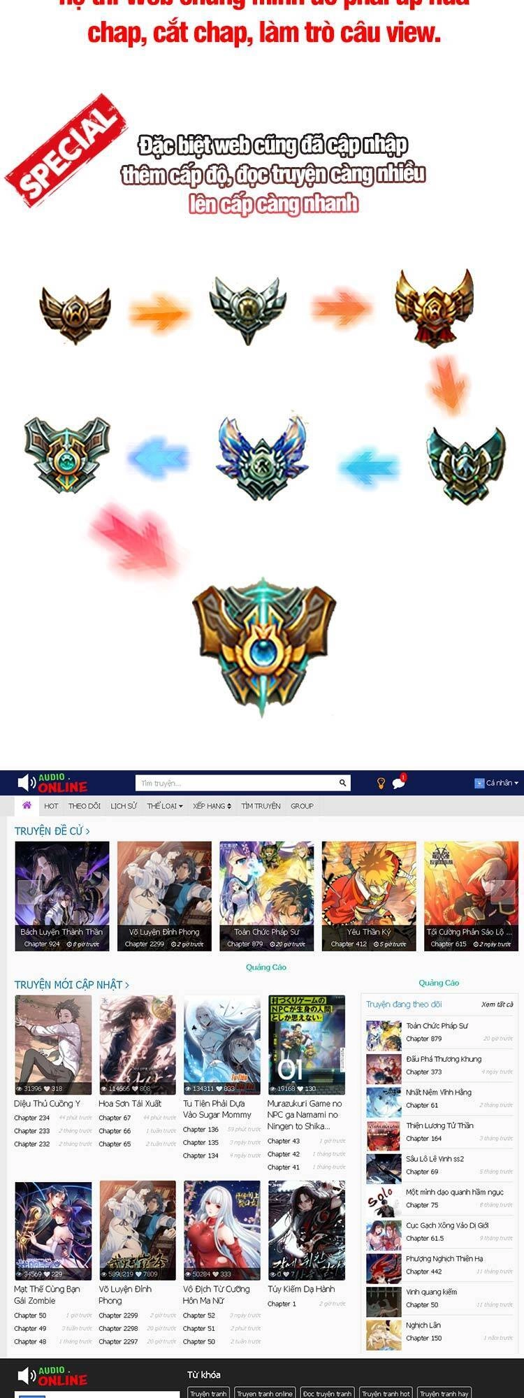 Vạn Cổ Thần Vương Chapter 377 - 21