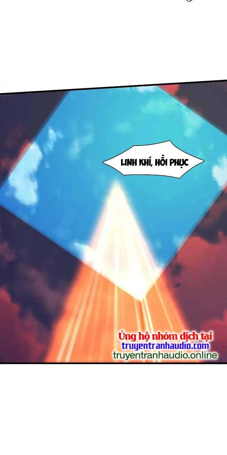 Vạn Cổ Thần Vương Chapter 378 - 16