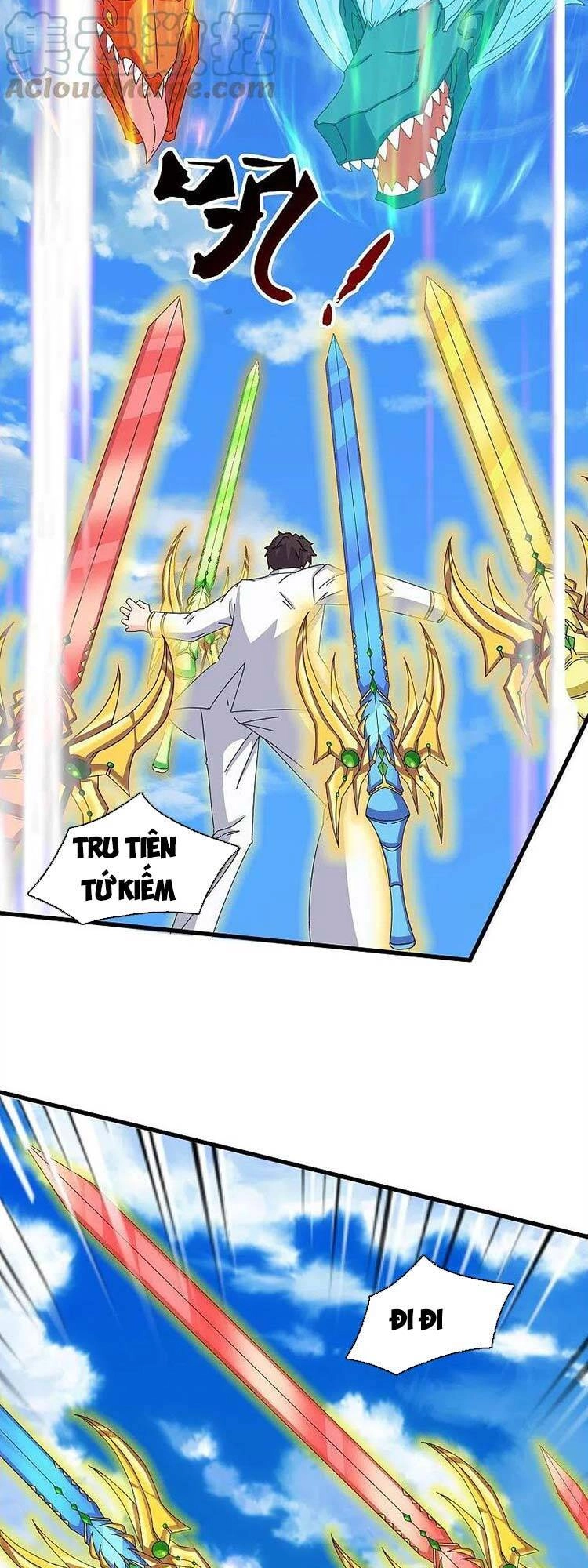 Vạn Cổ Thần Vương Chapter 380 - 2