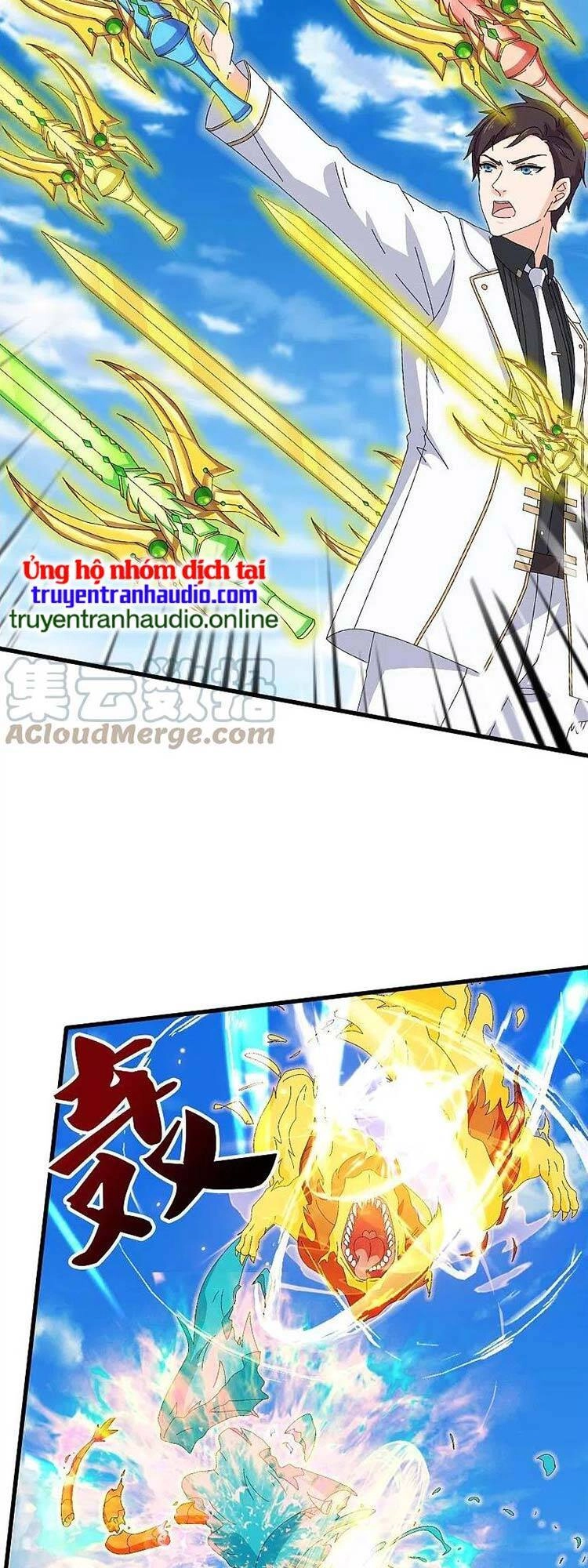 Vạn Cổ Thần Vương Chapter 380 - 3