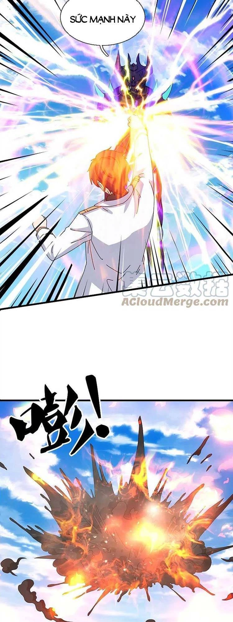 Vạn Cổ Thần Vương Chapter 380 - 6