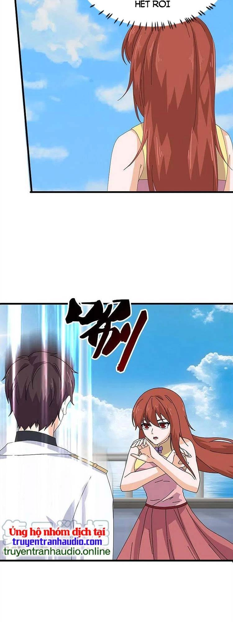 Vạn Cổ Thần Vương Chapter 380 - 8