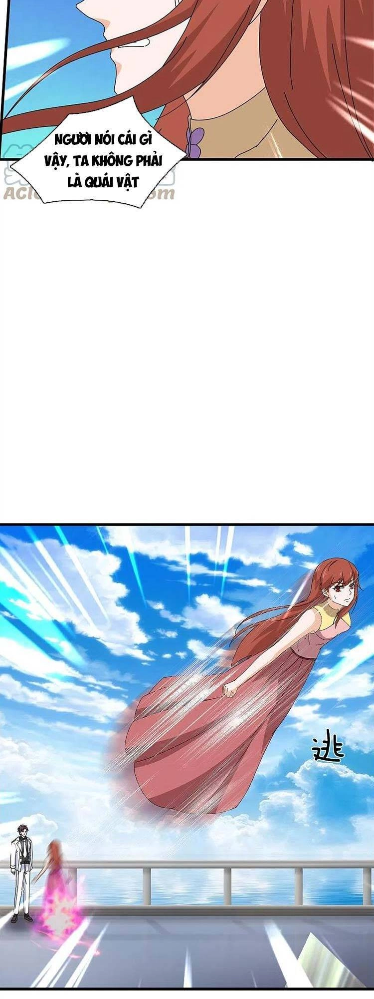 Vạn Cổ Thần Vương Chapter 380 - 10