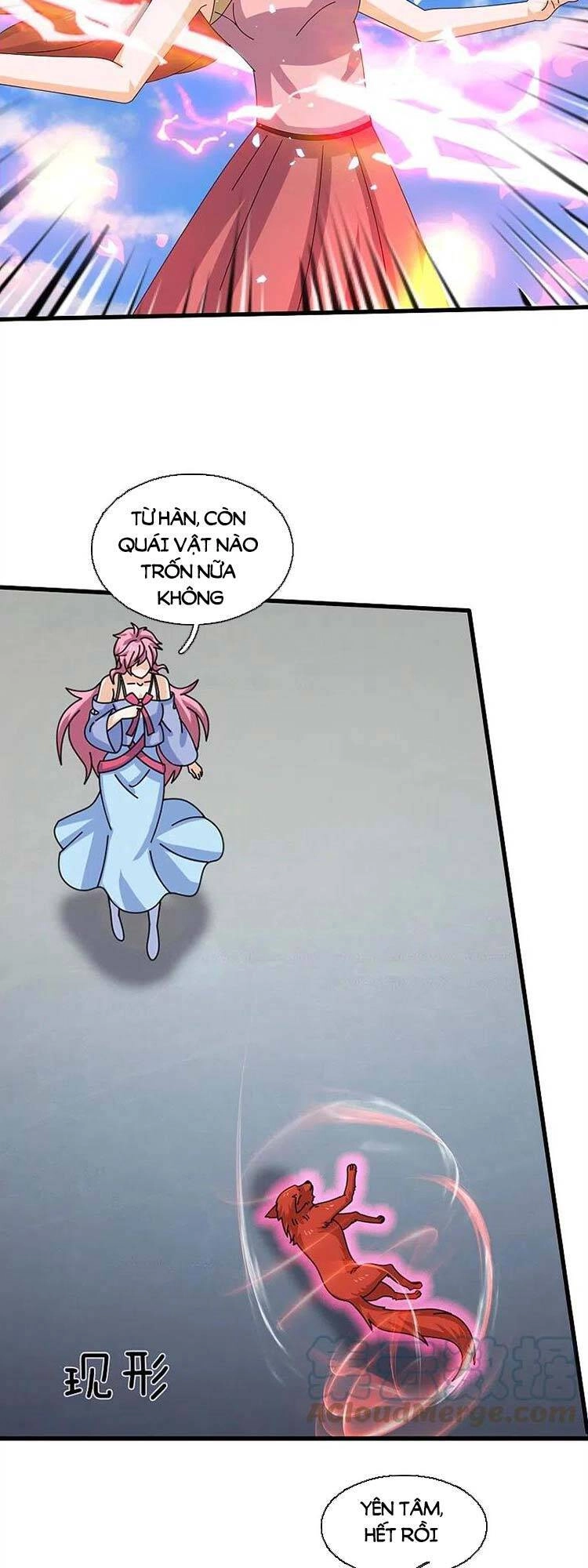 Vạn Cổ Thần Vương Chapter 380 - 12