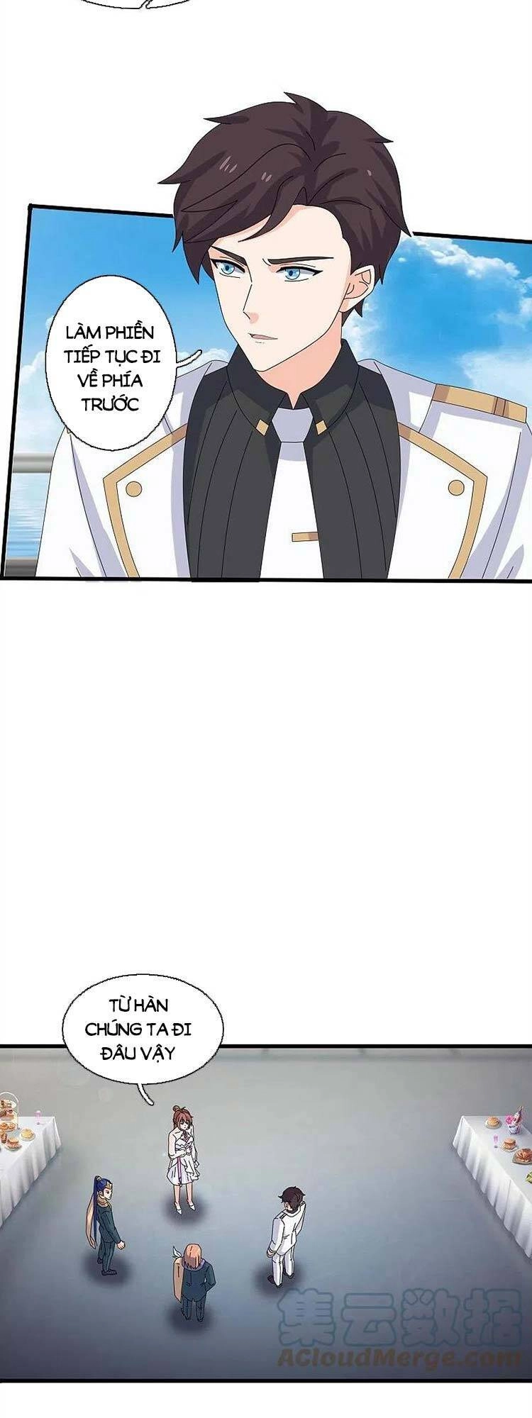 Vạn Cổ Thần Vương Chapter 380 - 14