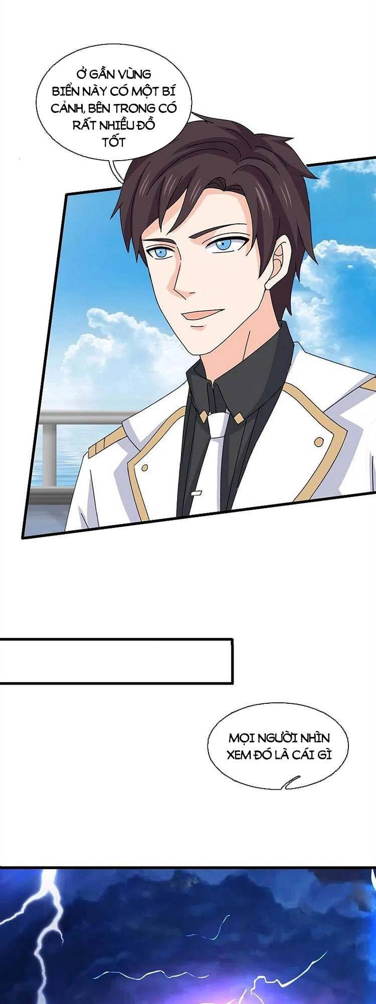 Vạn Cổ Thần Vương Chapter 380 - 15