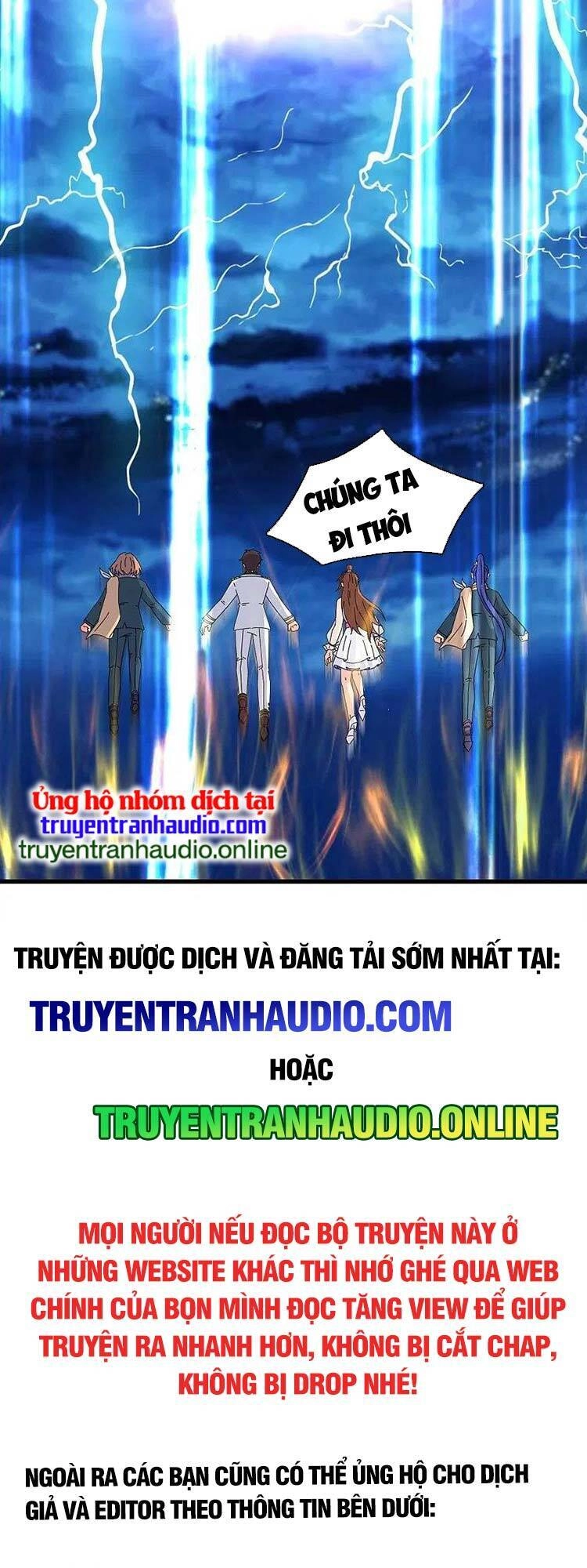 Vạn Cổ Thần Vương Chapter 380 - 18