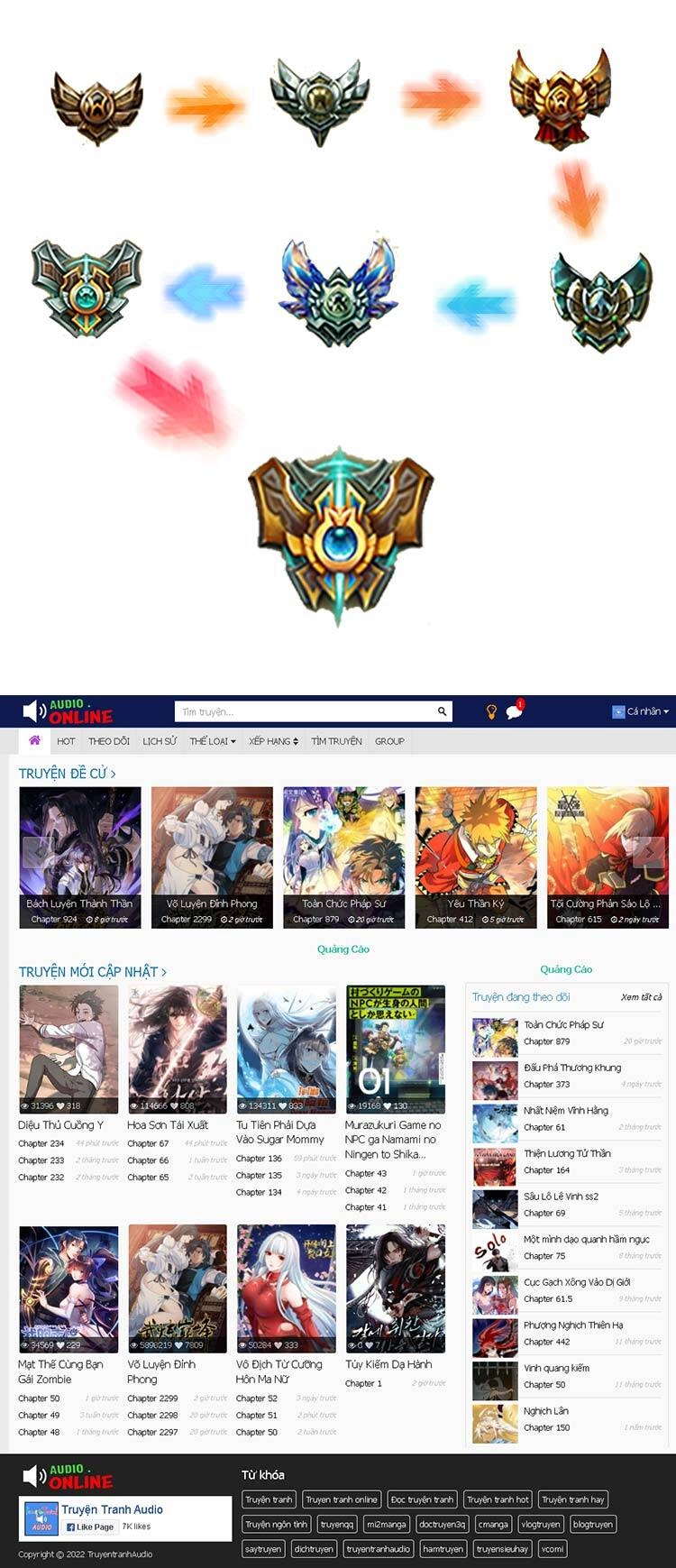 Vạn Cổ Thần Vương Chapter 380 - 20