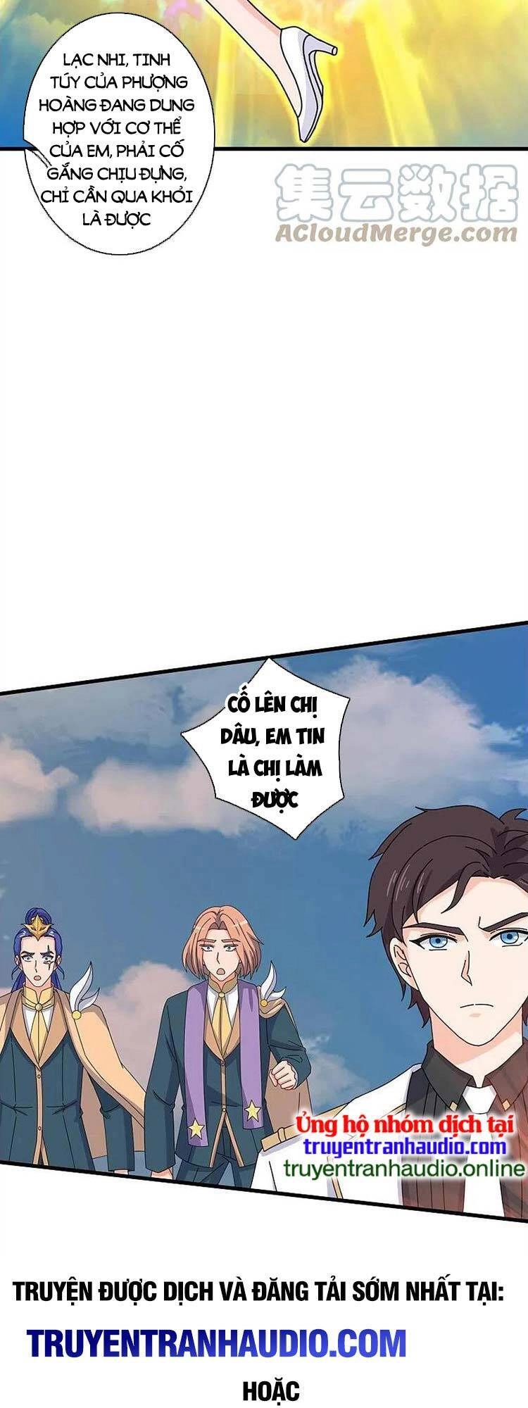 Vạn Cổ Thần Vương Chapter 381 - 18