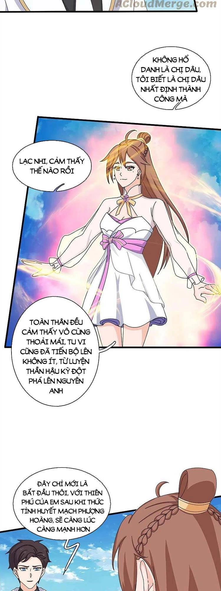 Vạn Cổ Thần Vương Chapter 382 - 3