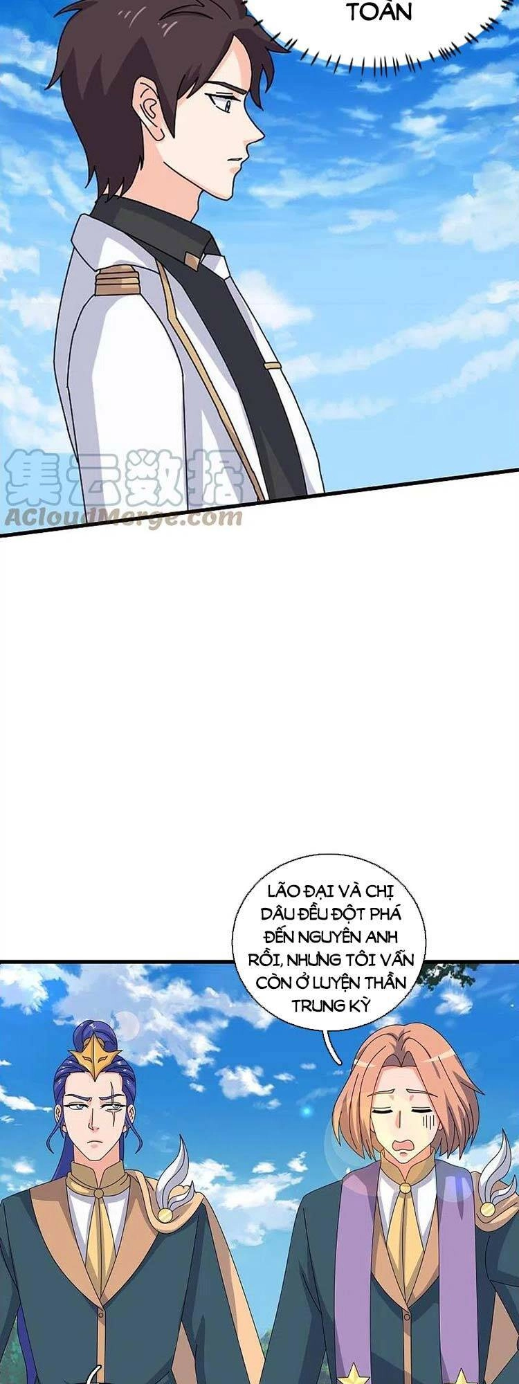 Vạn Cổ Thần Vương Chapter 382 - 5