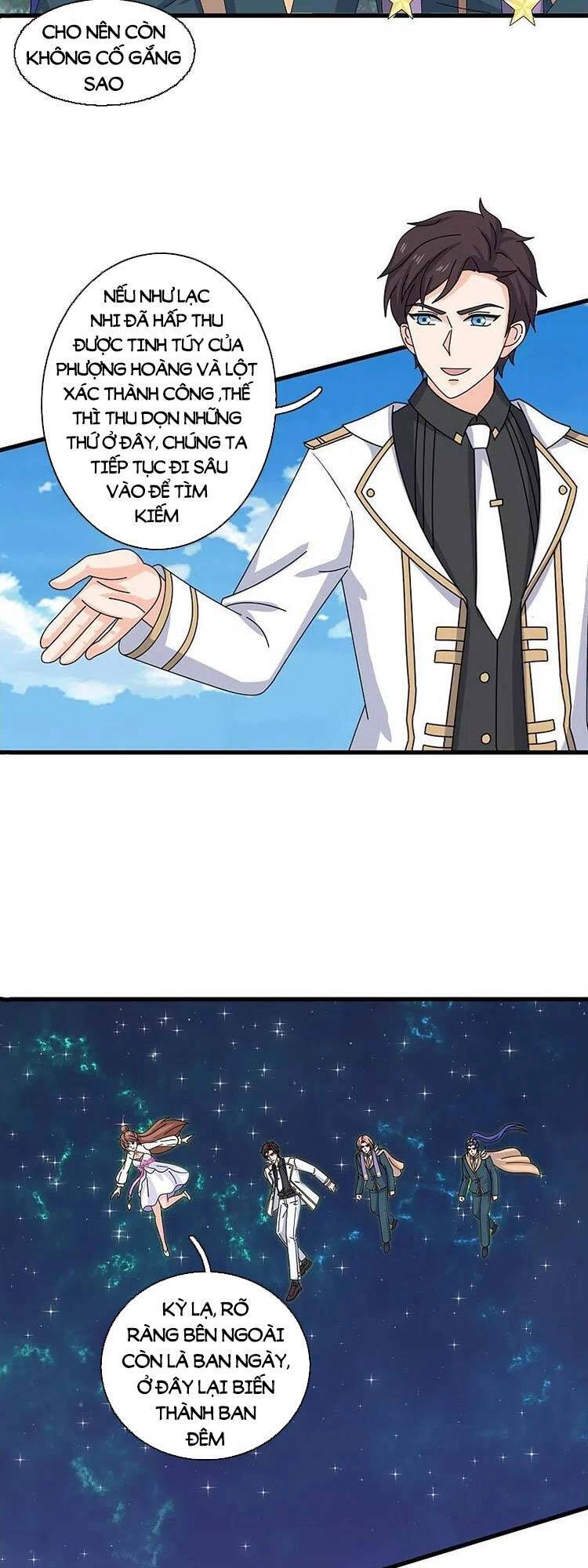 Vạn Cổ Thần Vương Chapter 382 - 6