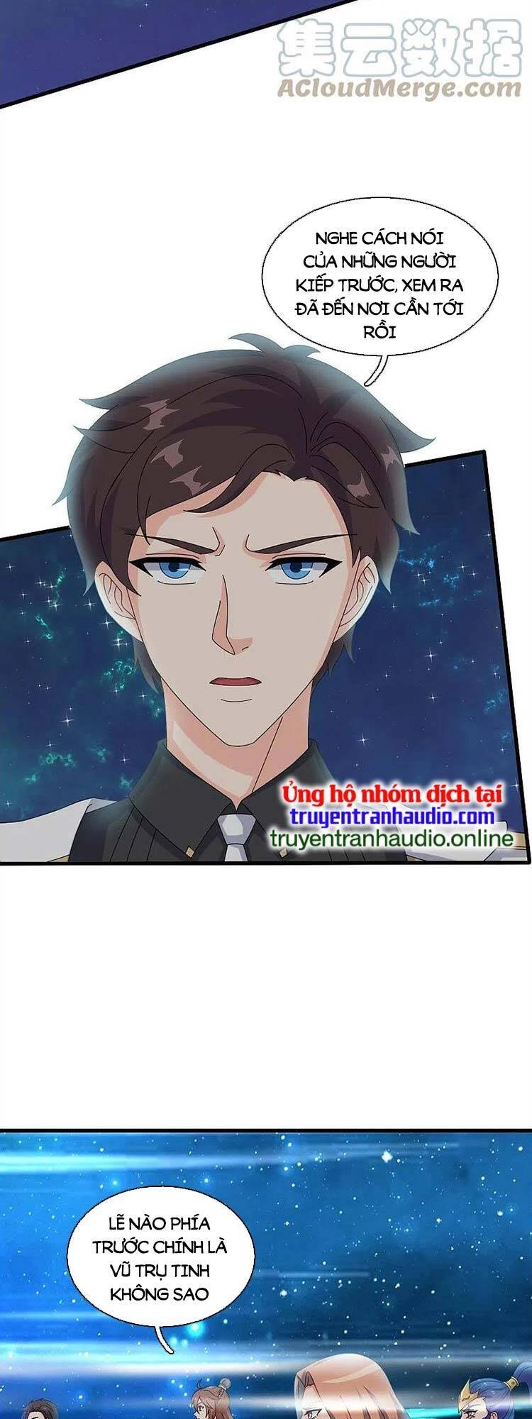 Vạn Cổ Thần Vương Chapter 382 - 7