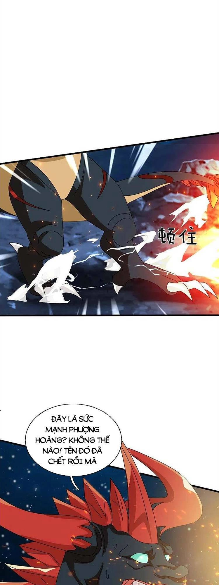 Vạn Cổ Thần Vương Chapter 383 - 10