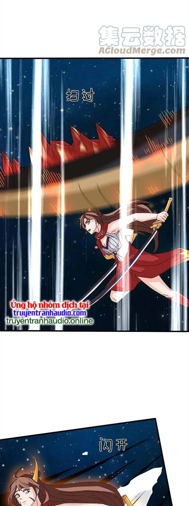 Vạn Cổ Thần Vương Chapter 383 - 14