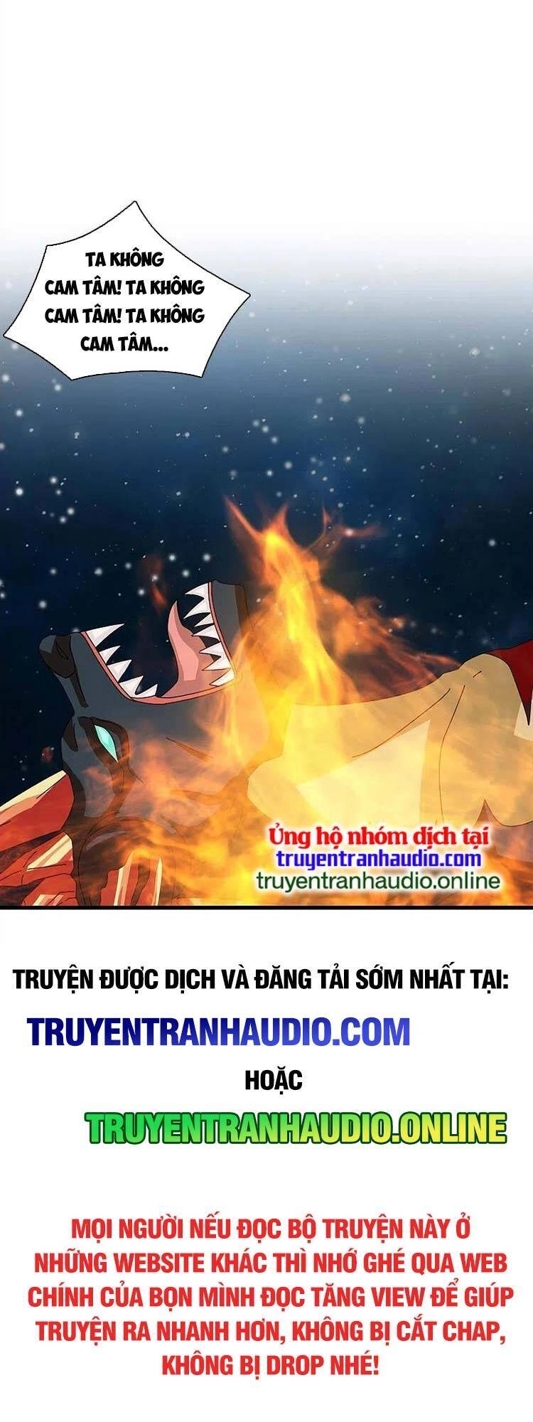 Vạn Cổ Thần Vương Chapter 383 - 16