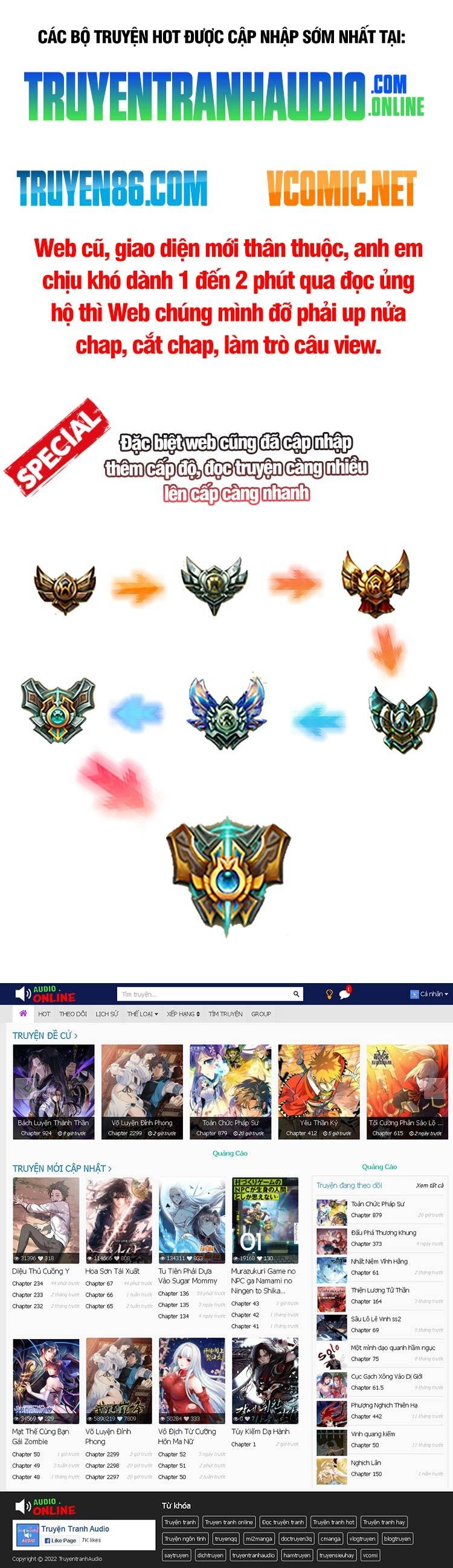 Vạn Cổ Thần Vương Chapter 383 - 19