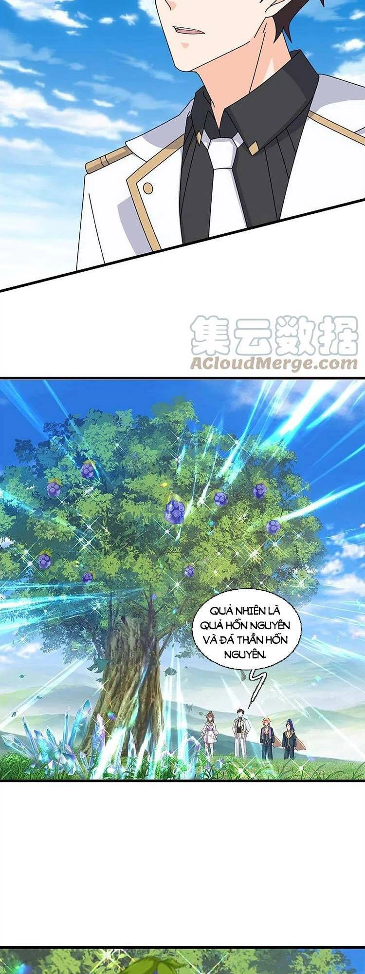 Vạn Cổ Thần Vương Chapter 384 - 3