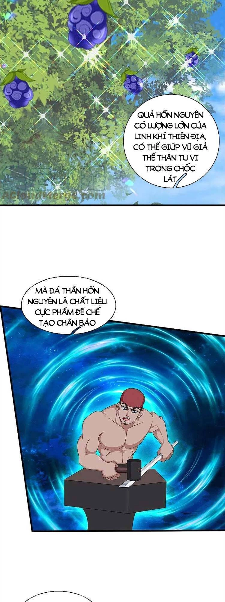 Vạn Cổ Thần Vương Chapter 384 - 4