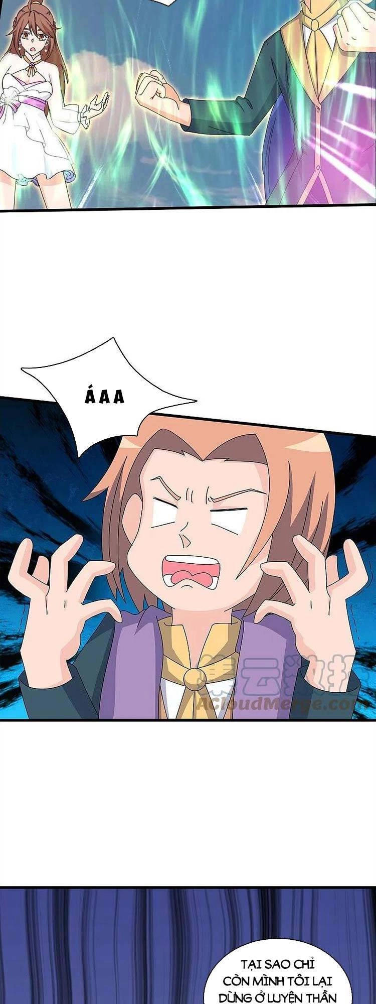 Vạn Cổ Thần Vương Chapter 384 - 7