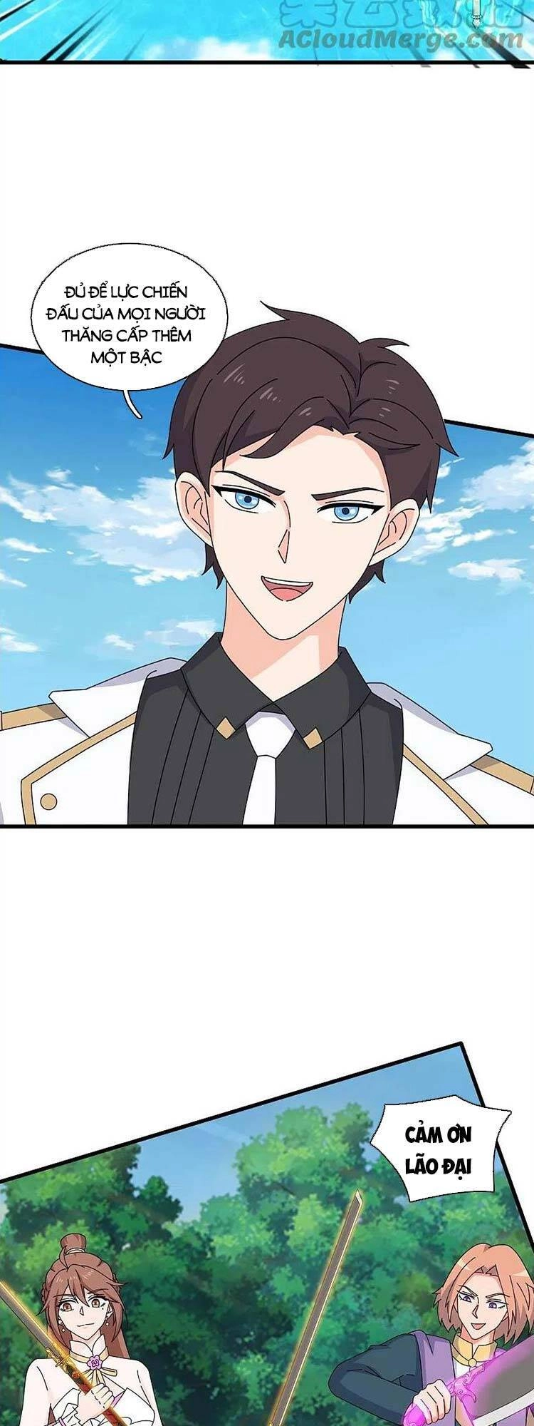 Vạn Cổ Thần Vương Chapter 384 - 10