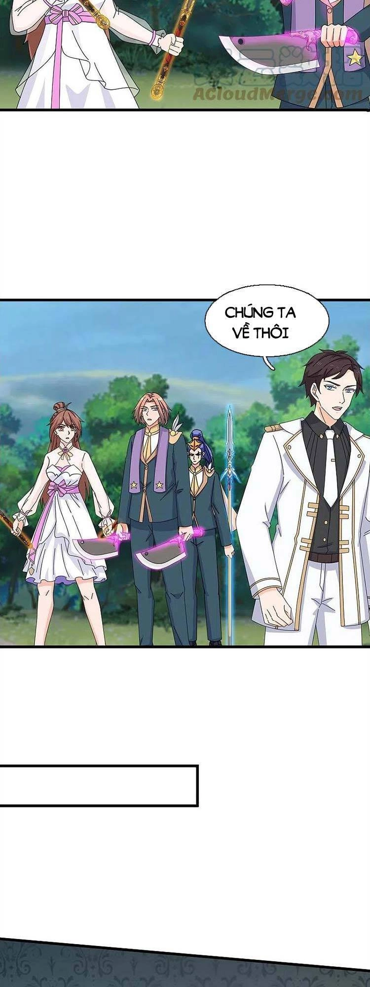 Vạn Cổ Thần Vương Chapter 384 - 11