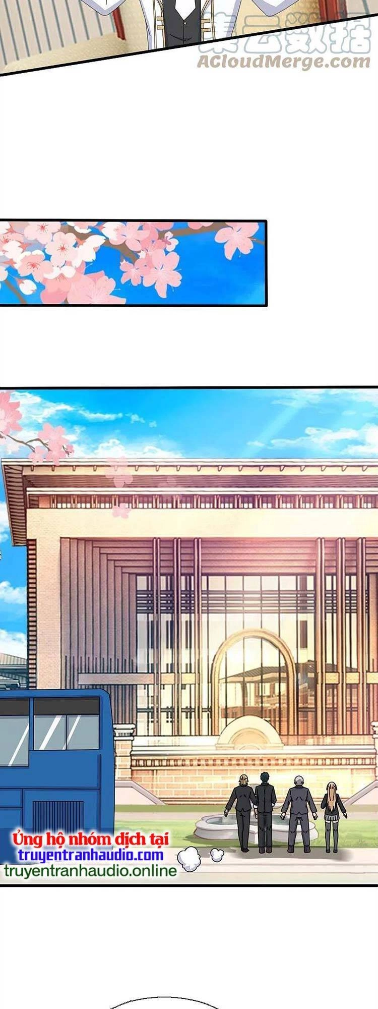 Vạn Cổ Thần Vương Chapter 384 - 15