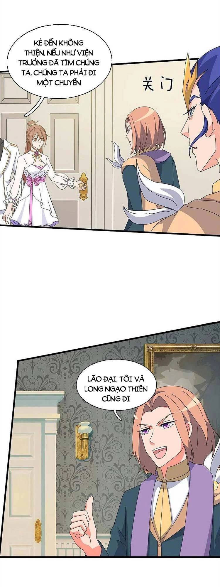 Vạn Cổ Thần Vương Chapter 385 - 4