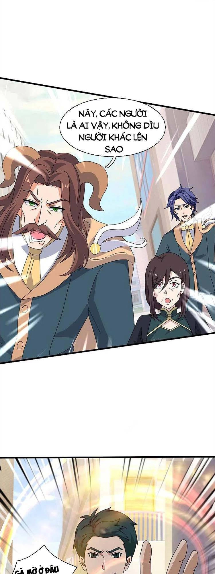 Vạn Cổ Thần Vương Chapter 385 - 8