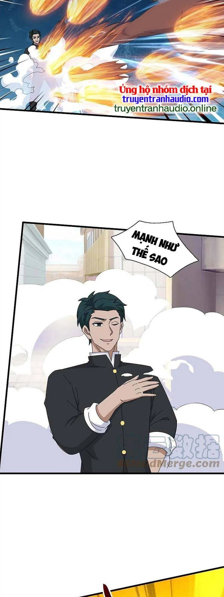 Vạn Cổ Thần Vương Chapter 385 - 11