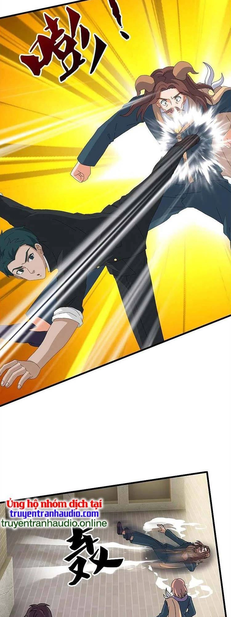 Vạn Cổ Thần Vương Chapter 385 - 12