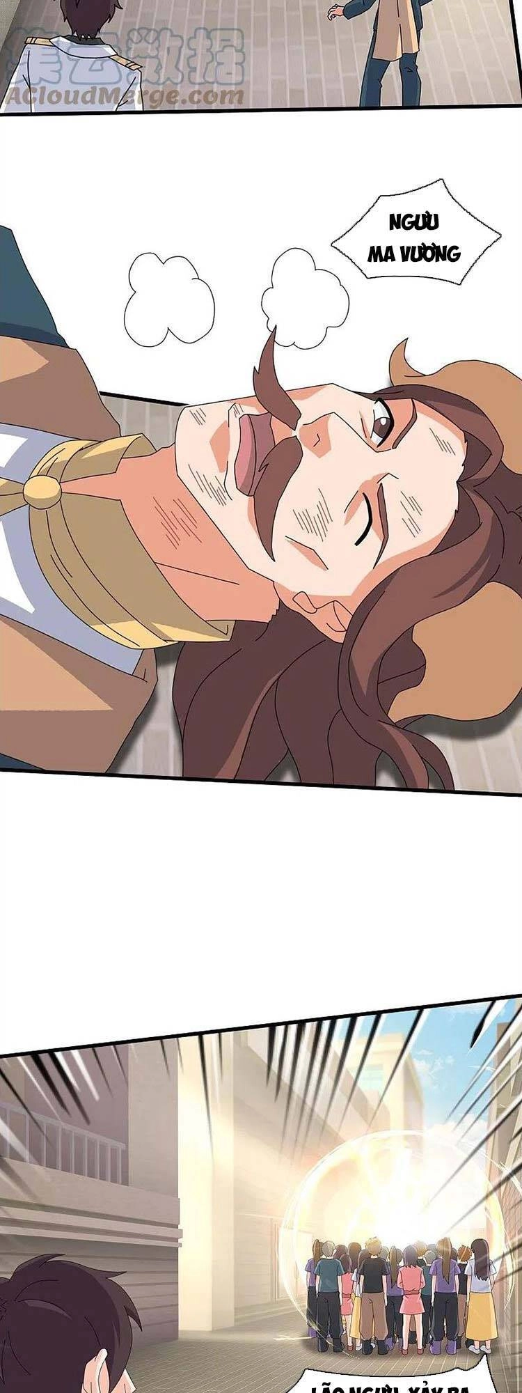 Vạn Cổ Thần Vương Chapter 385 - 13