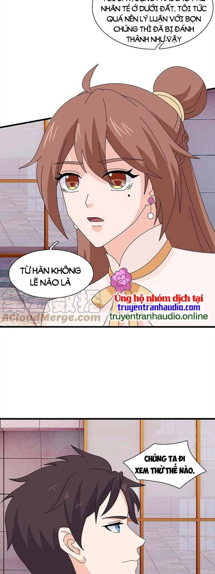 Vạn Cổ Thần Vương Chapter 385 - 15