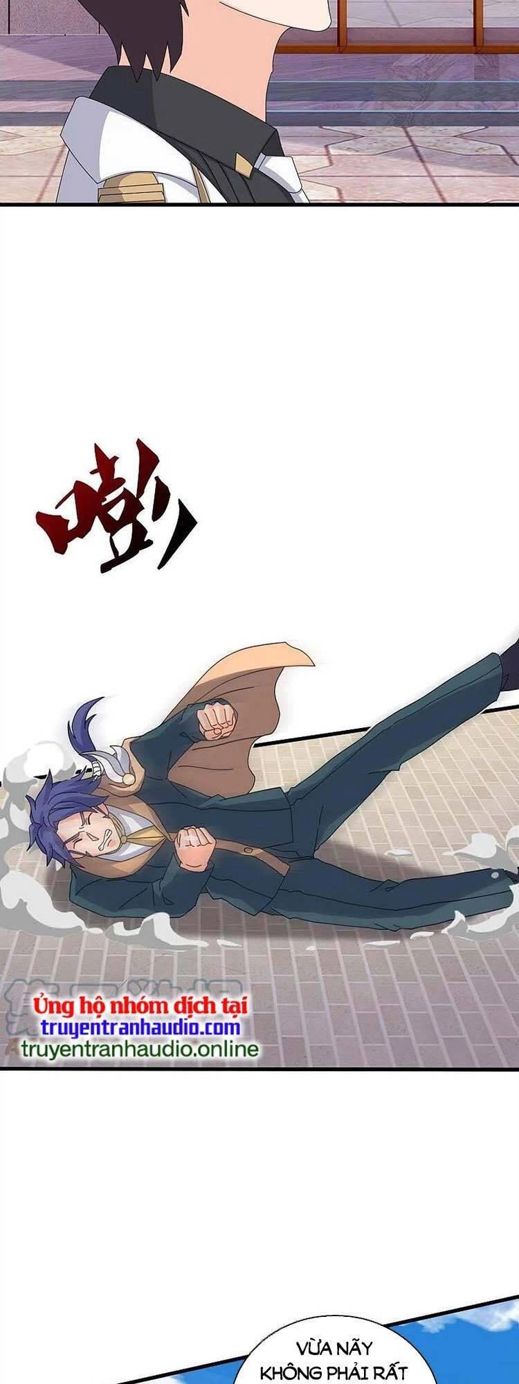 Vạn Cổ Thần Vương Chapter 385 - 16