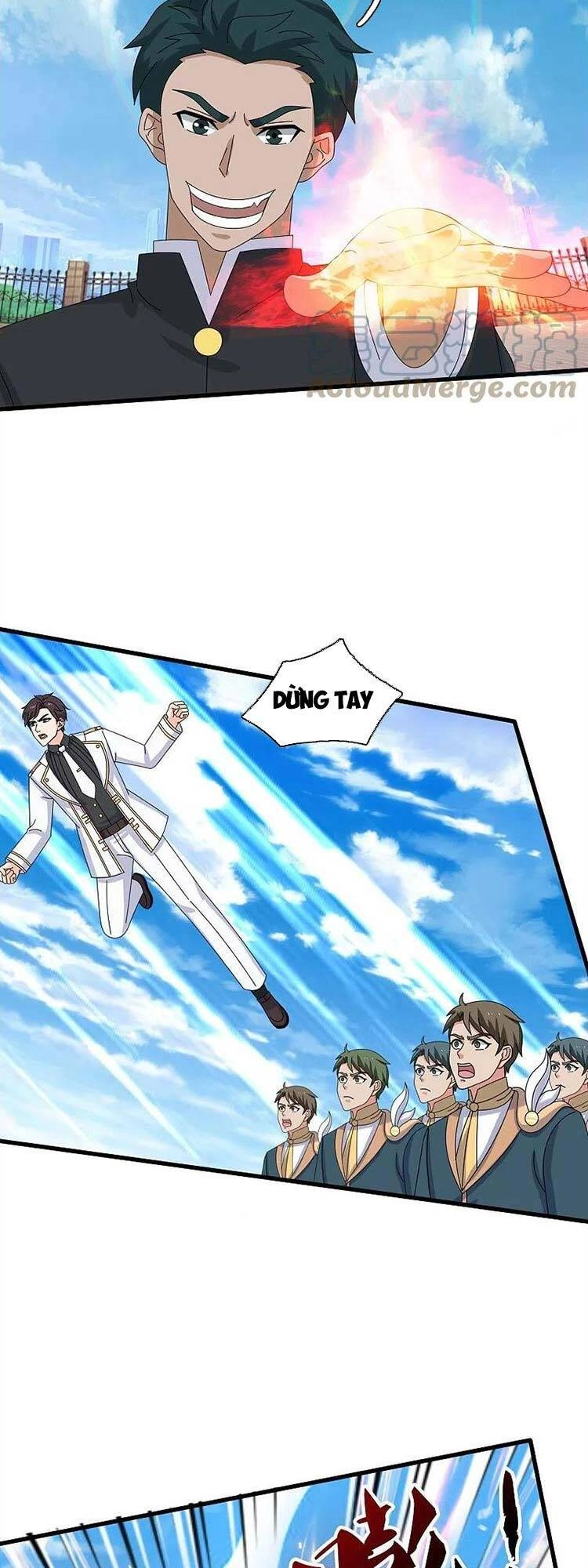 Vạn Cổ Thần Vương Chapter 386 - 3