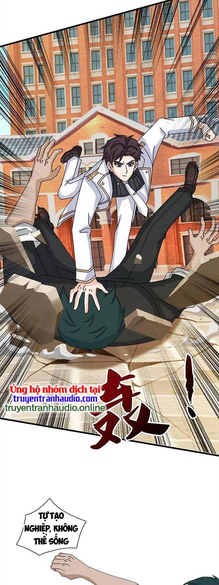 Vạn Cổ Thần Vương Chapter 386 - 11