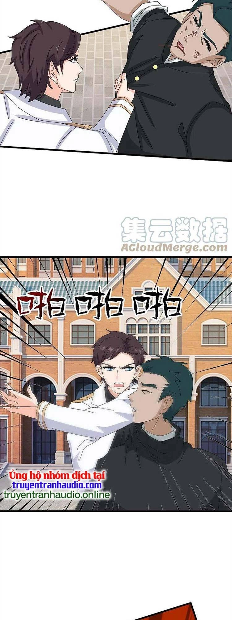 Vạn Cổ Thần Vương Chapter 386 - 12